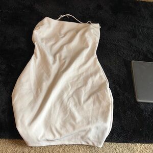 Elegant White Dress